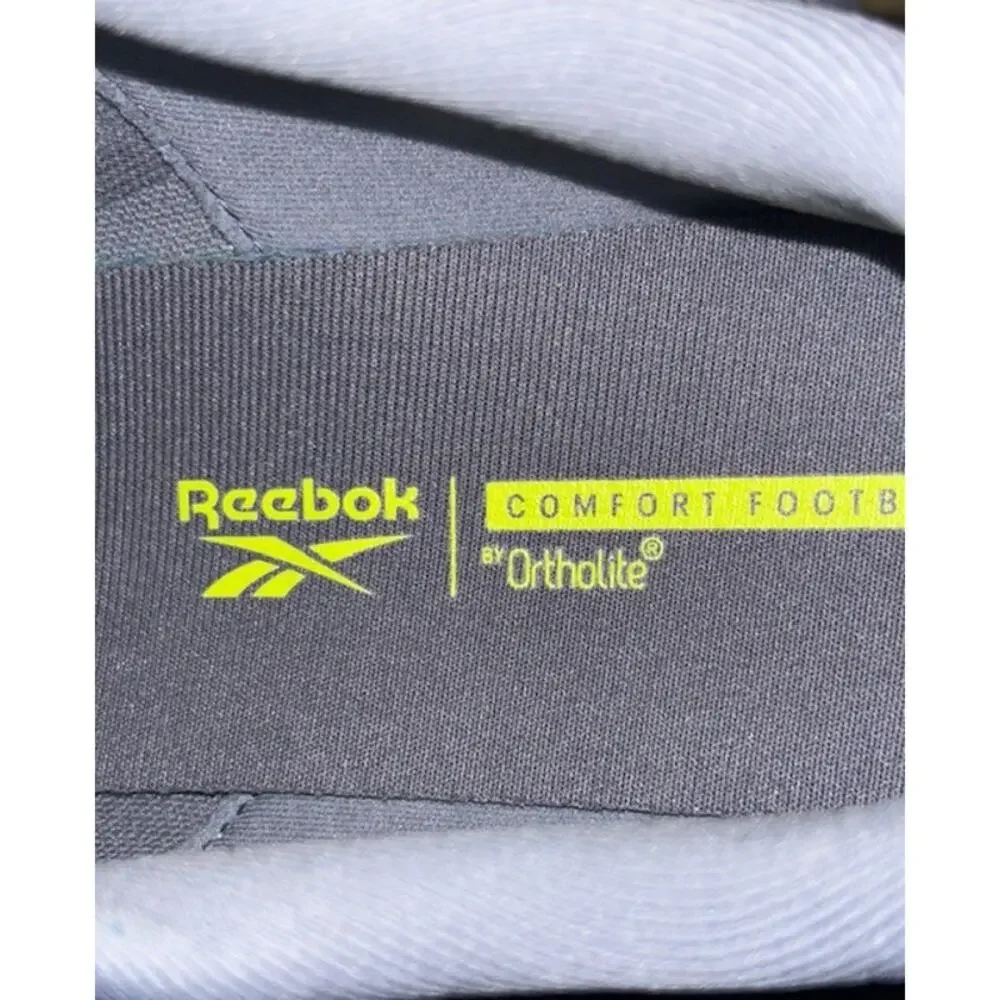 Reebok Zig Dynamica 2.0 Men's Shoes, Cold Grey Camo sz 12 - Picture 9 of 9